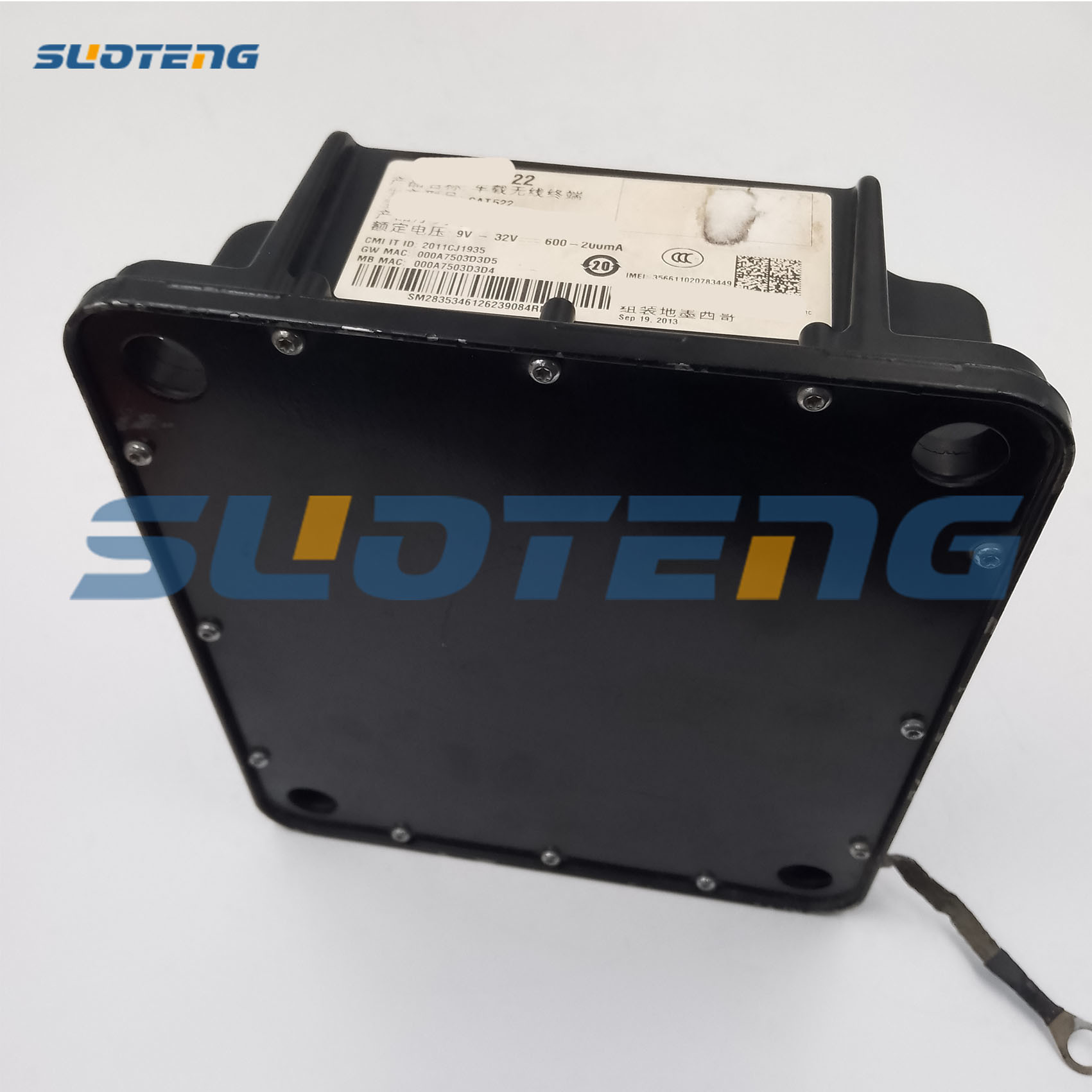376-4616 3764616 For E312D Excavator Controller ECU Control Unit