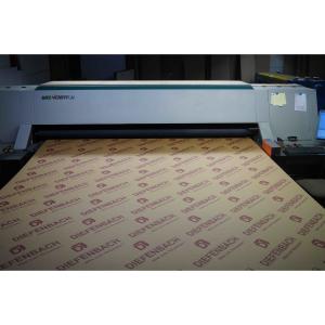 Quality Automatic Digital Corrugated Printing Machine Muti Pass Scanning 2mm-4mm wholesale