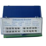 Bondable Mini Roth Orthodontic Bracket 0.018 Double Slot With Hook345
