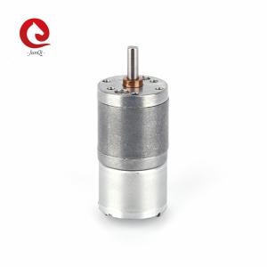 Quality JQM-25RS310 DC Reduction Gearbox Motor Paper Dispenser Induction Bin Motor wholesale