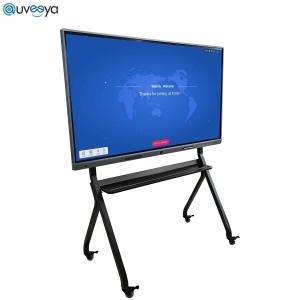 Quality 75Inch Smart Interactive Whiteboard For Preschool Teaching wholesale