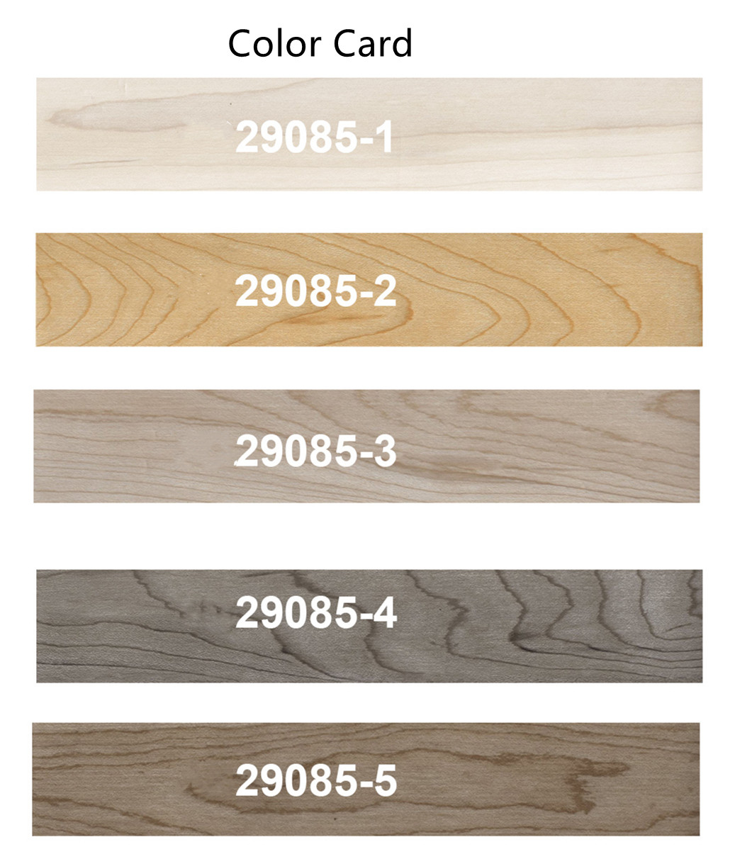 GKBM Greenpy FT-W29085-2 Click Waterproof Fireproof Ultra-thin Luxury Stone Polyvinyl Composite SPC Flooring