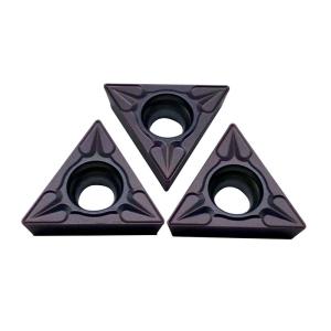 Quality 0.8mm Tungsten Carbide Lathe Inserts coated Machine Cutting Tool wholesale