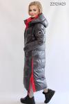 FODARLLOY 2022 New Arrival Winter Shiny Cotton-padding Short Bubble Womens