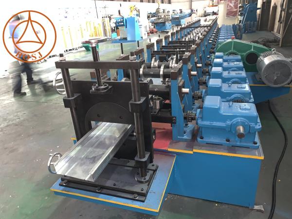 2018 Factory Price Steel Scaffolding Walking Board Metal Plank roll forming