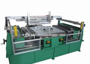 Quality Radiator Core Assembly Machine with Tube Distribution Silo wholesale