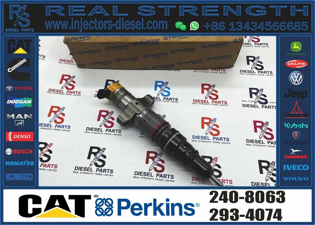 High Quality Diesel Fuel Injector 240-8063 242-0857 245-3516 320-2940 328-2574 328-2576 258-8745 265-8106 267-3361
