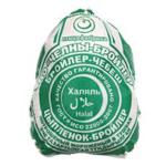 Support printing brand LOGO chicken packaging bags Moisture proof anti