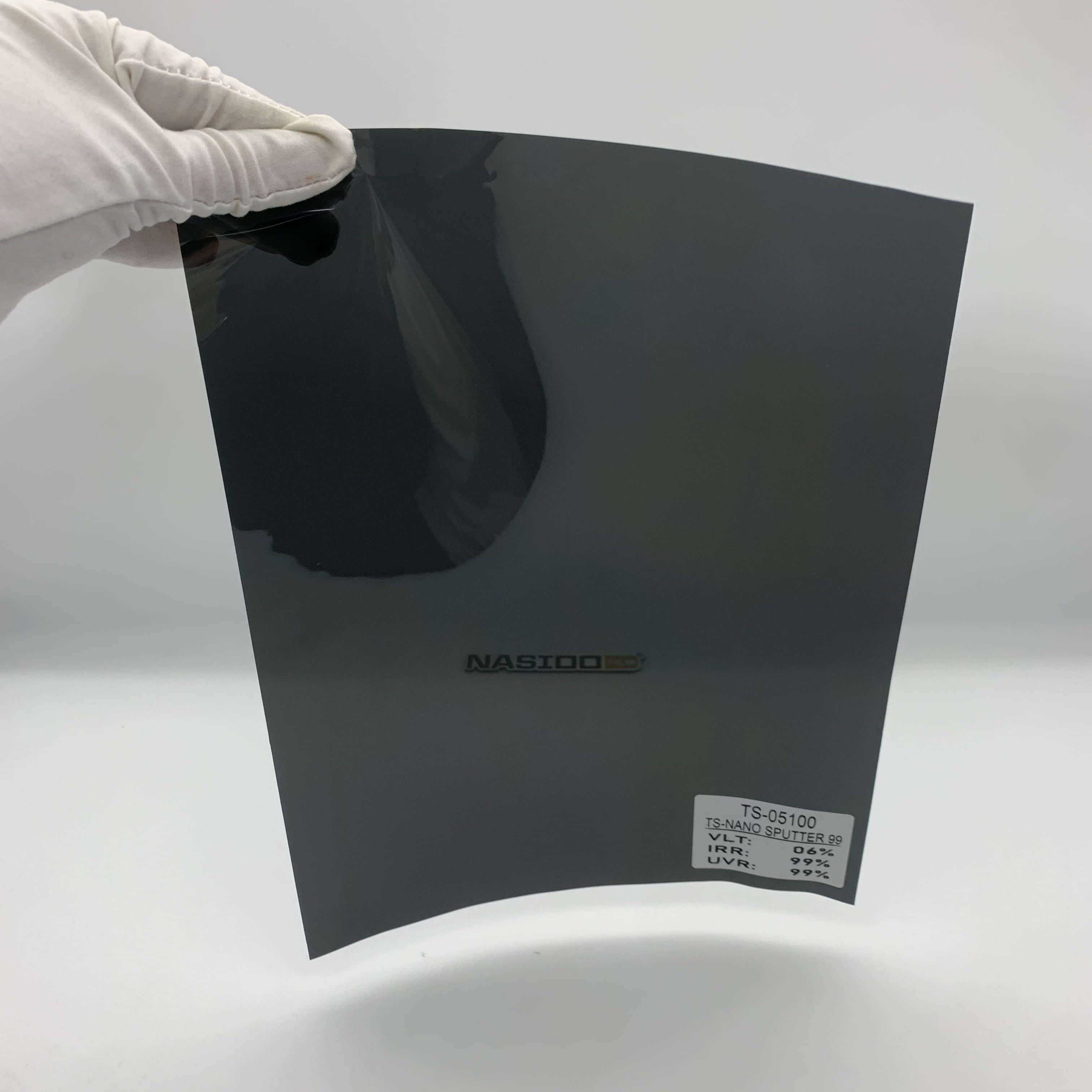 NASIDO TS-05100 Nano Ceramic Film For Car Window Privacy Protection Window Film