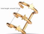 Korea style non piercing jewelry new arrival fashion ear cuff
