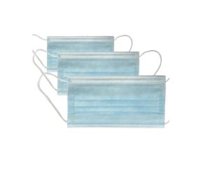 Quality Soft Disposable Earloop Medical Protective Masks wholesale