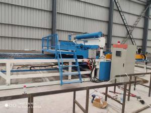 Quality One Worker SCR 100mm Construction Mesh Welding Machine wholesale