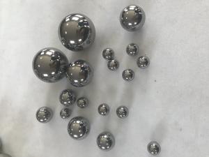 Quality High Precision Chrome Metal Ball 44.45mm 1.75 Inch AISI 52100 wholesale