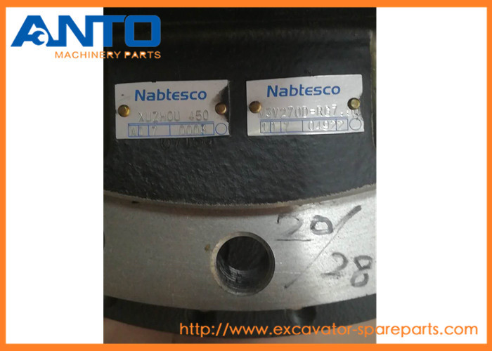 Nabtesco Final Drive Assembly For Doosan Excavator DX420 , In Stock
