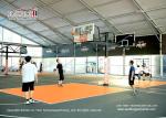 204x120x3mm Sport Event Tents For Football Badminton Tennis