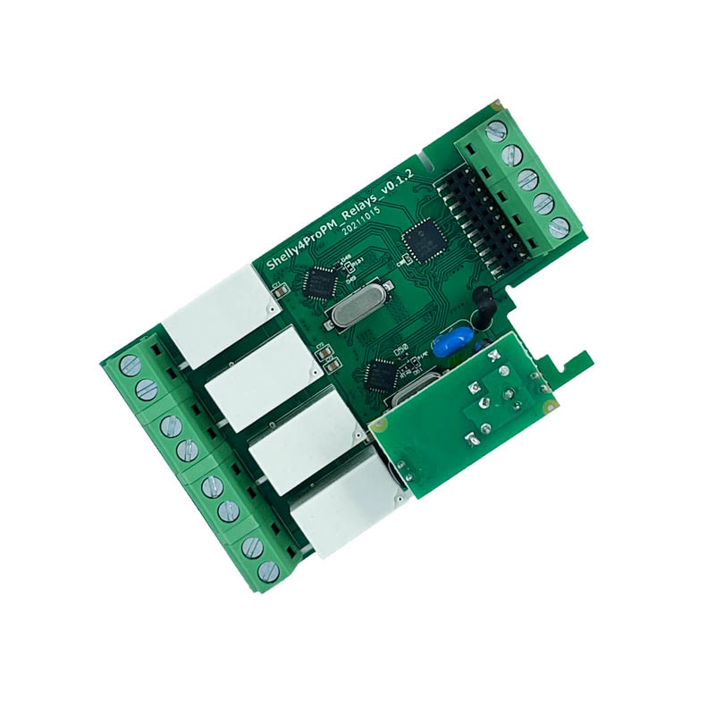 4mil Double Sided PCBA Manufacturers Immersion Tin One Stop PCB Service