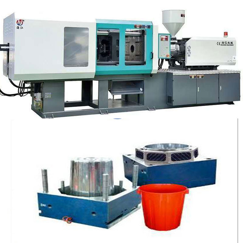 220V/380V Electric Plastic Chair Injection Molding Machine