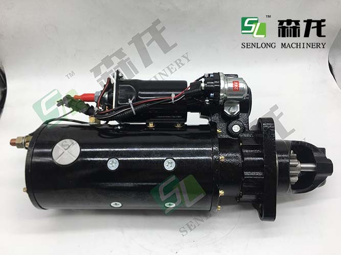 349-6554 5N2685 E349D E365C 24V 11T Starter Motor