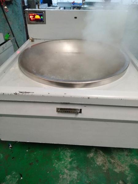 Cheap Newest design Heating fast Freestanding chinese cooking range for sale