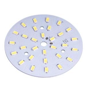 Quality OEM Solder Mask Clearance Aluminium PCB Led Aluminum PCB Assembly wholesale