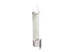 Water Cooler Magnetic Cup Dispenser Ф8.1 * 44cm Dimension Magnetic Mounted