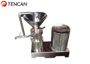 Quality JTM-85 Peanut Butter Making Machine Colloid Mill wholesale