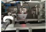 EM180G Premade Bag Packing Machine 20-60 Bags/Min Speed Stainless Steel Material