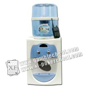 Quality XF Water Dispenser Lens| Cards Scanning wholesale