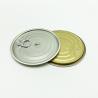 Buy cheap 99mm Full aperture ETP Canning Lids , Metal Jar Lids Cover Top Excellent Sealing from wholesalers