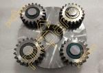 05 903836 05 903835 JCB Spare Parts JS160 Gearbox 2nd Carrier Assy