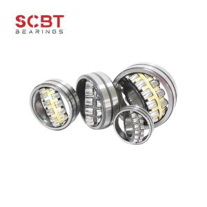 Quality SCBT Chrome Steel Spherical Roller Bearings 11609 2309 Bearing Size 45*100*36mm wholesale