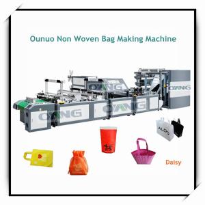 Quality Non-woven Bag Making Machine wholesale