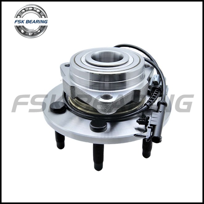 515096 Wheel Bearing And Hub Assembly For Chevrolet Silverado Sierra Front Axle Durable