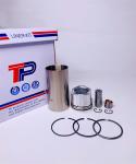 KOMATSU B3.3 Engine Cylinder Liner Kit For PC130-7/CLG908 Hydraulic Ram Seals