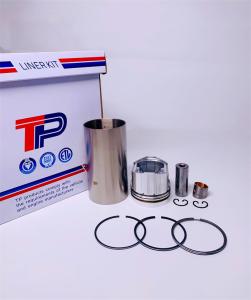 Quality KOMATSU B3.3 Engine Cylinder Liner Kit For PC130-7/CLG908 Hydraulic Ram Seals 6208-31-2110 wholesale