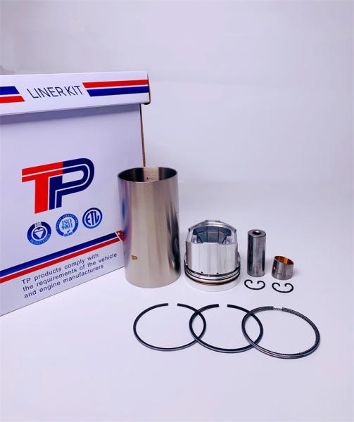 KOMATSU B3.3 Engine Cylinder Liner Kit For PC130-7/CLG908 Hydraulic Ram Seals