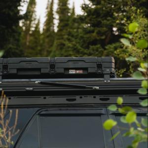 Quality Rugged Case Quick Mounting System Powder Coating For Roof Racked wholesale
