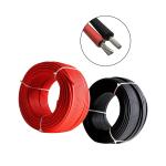 6mm2 Solar System PV Cable 6mm Aging Resistance