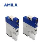 Multistage Vacuum Generator , Integrated Vacuum Ejectors MCP-RP Alumina Material