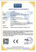 Guangzhou Weiheng Electronics Co.,Ltd. Certifications