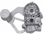 Injection Molding Aluminium Die Casting Products / Metal Injection Molding
