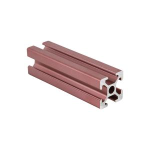 Quality MV-6-2020 20 Series 2060 2080 Anodizing Aluminum Profile wholesale