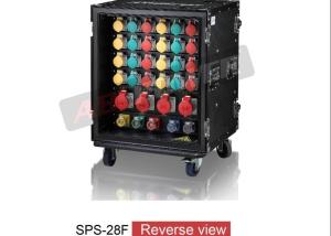 Quality 28 Channels Power Distribution Box For Live Sound wholesale