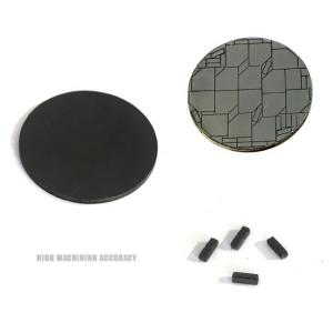 Quality OEM , ODM , OBM Customize Pcd Round Disc Diamond Cutting Tool Blank wholesale