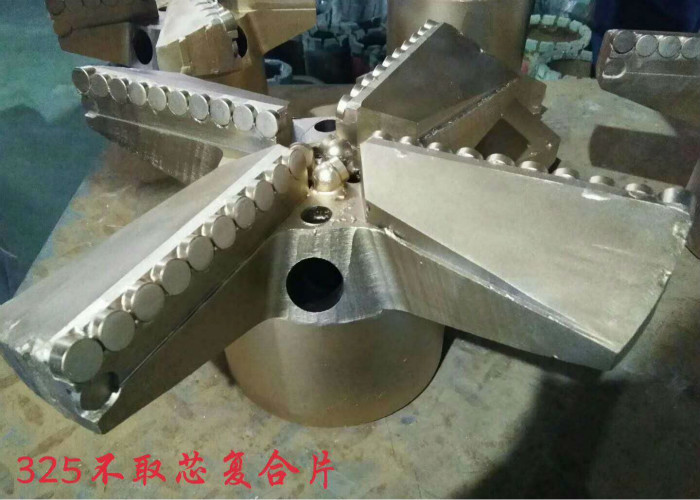 High Clearness Speed ISO9001 PDC Drag Bit