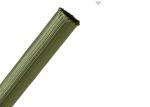 Hot Knife Cutting Expandable Flame Retardant Cable Sleeve For Low Smoke Wire
