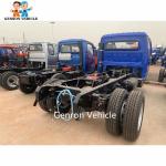 6.00-16 3/5 Wheels Light Duty Truck Power Assitance Steering For Livestock Cargo