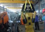 Catpillar 330 Excavator Demolition Attachments Protective Cover Protected