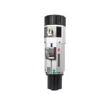 39kw ISO30 Collect Automatic Tool Change Air Spindle Motor for Wood Carving
