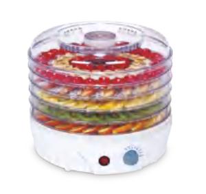 Quality Anti Corrosion Electric Food Dehydrator , 5 Demountable Sections Mini Food Dehydrator wholesale